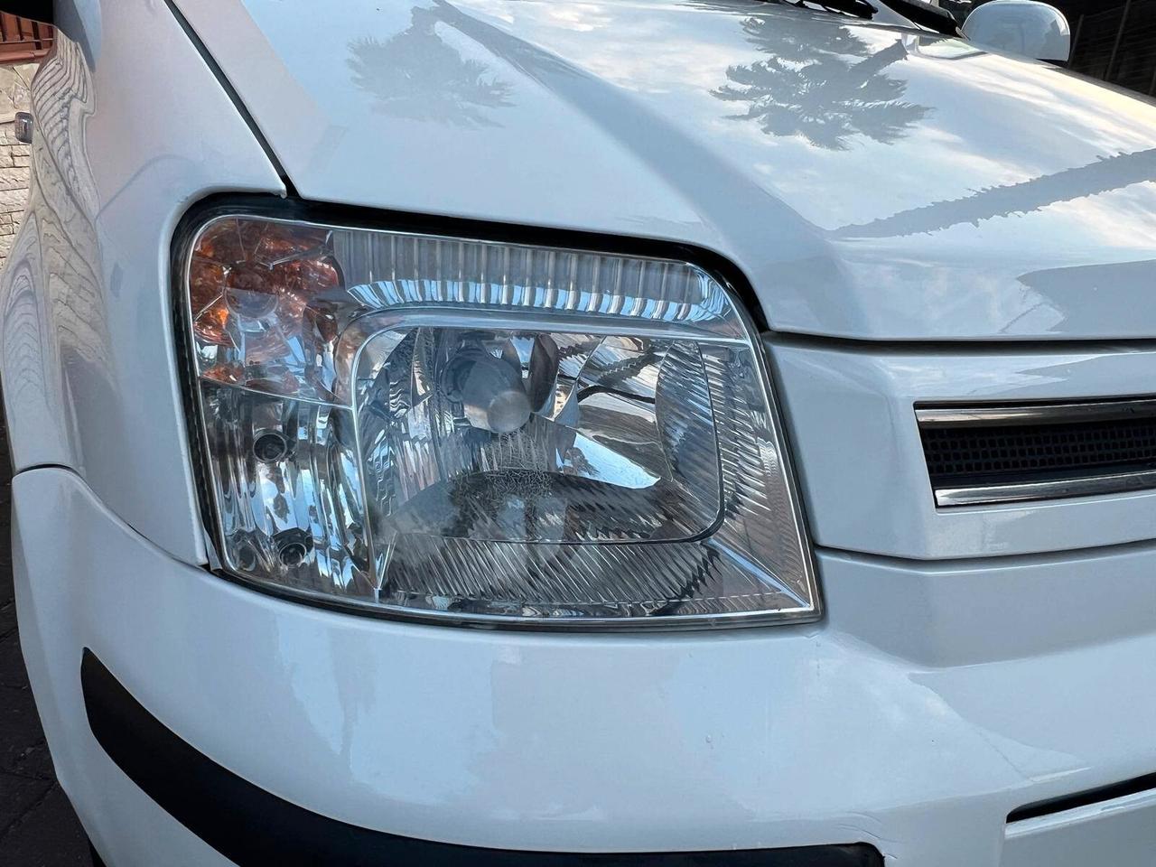 Fiat Panda 1.3 MJT 16V DPF Dynamic