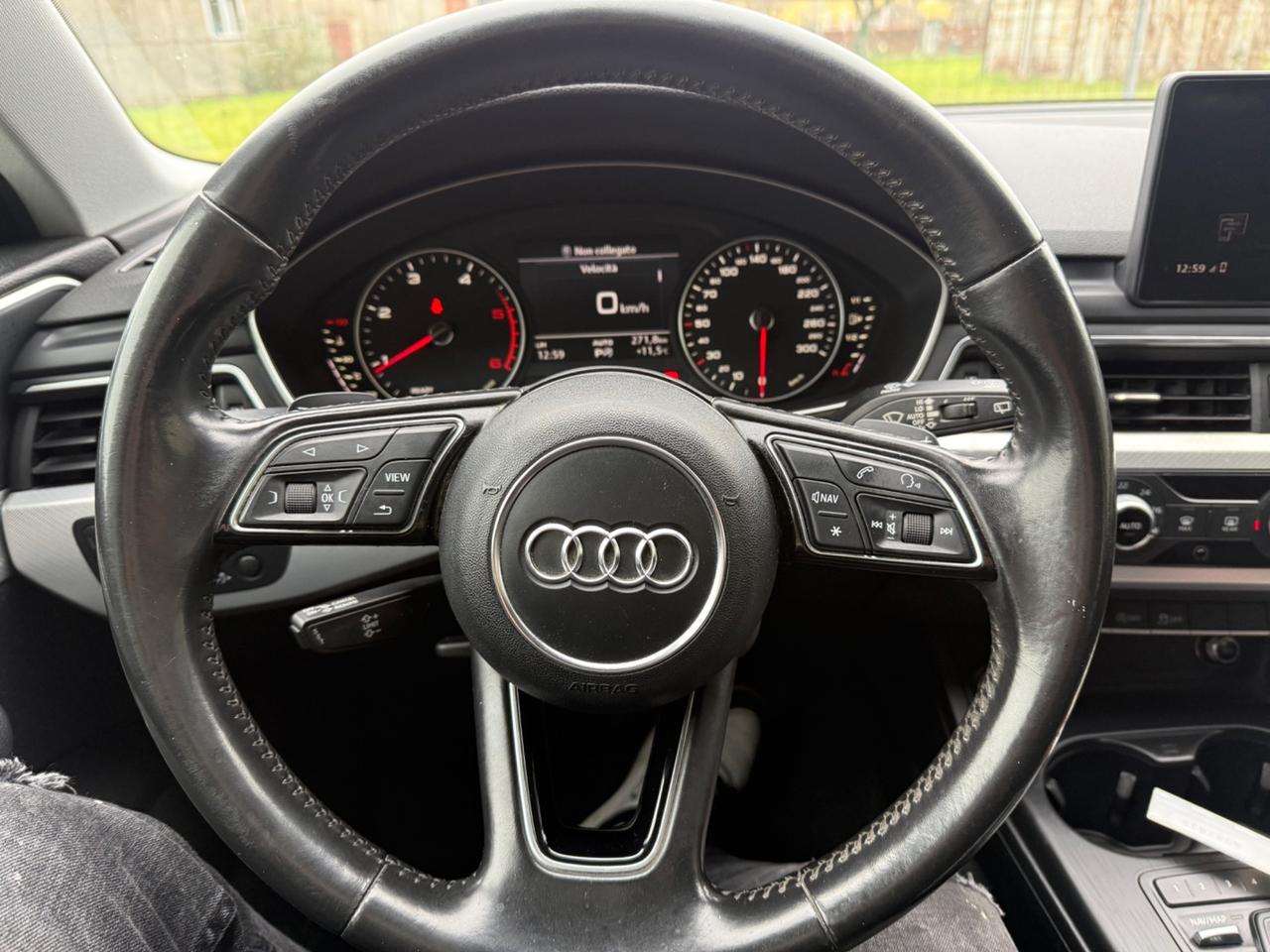 Audi A4 2.0 TDI 150 CV AUTOMATICO