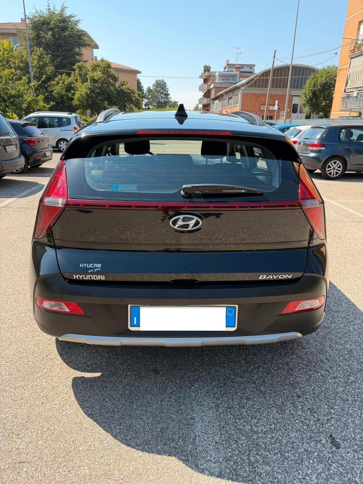 Hyundai BAYON 1.0 - NEOPATENTATI - 12 MESI DI GARANZIA -