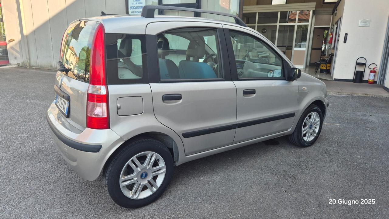 Fiat Panda 1.2 Emotion
