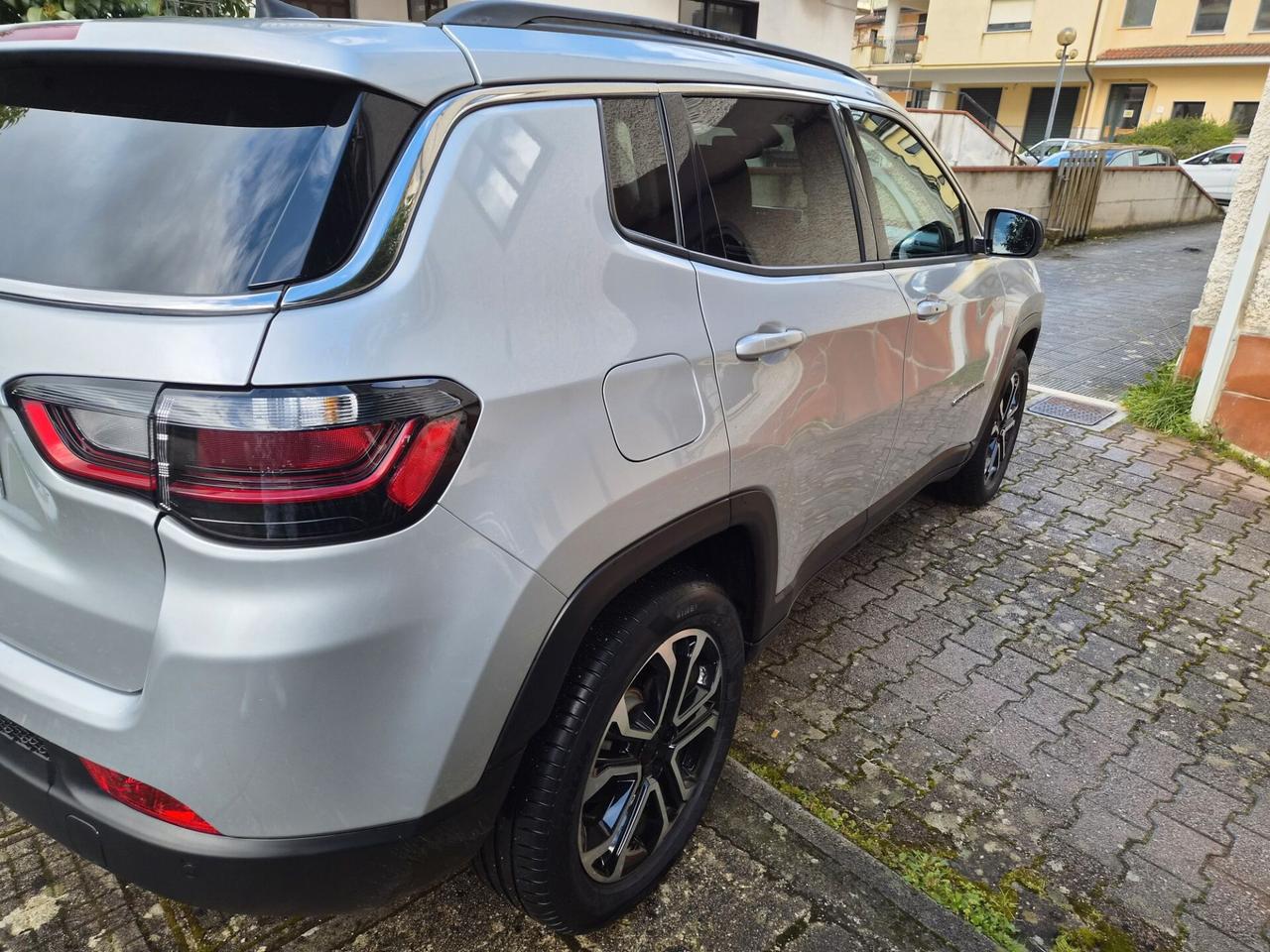 Jeep Compass 1.6 Multijet II 2WD Limited