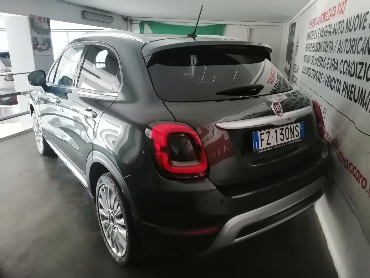 Fiat 500X 1.6 Mj 120 CV Cross