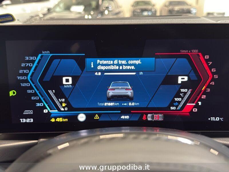 BMW Serie 3 M3 G81 2022 Touring M3 Touring 3.0 Competition M xdrive auto