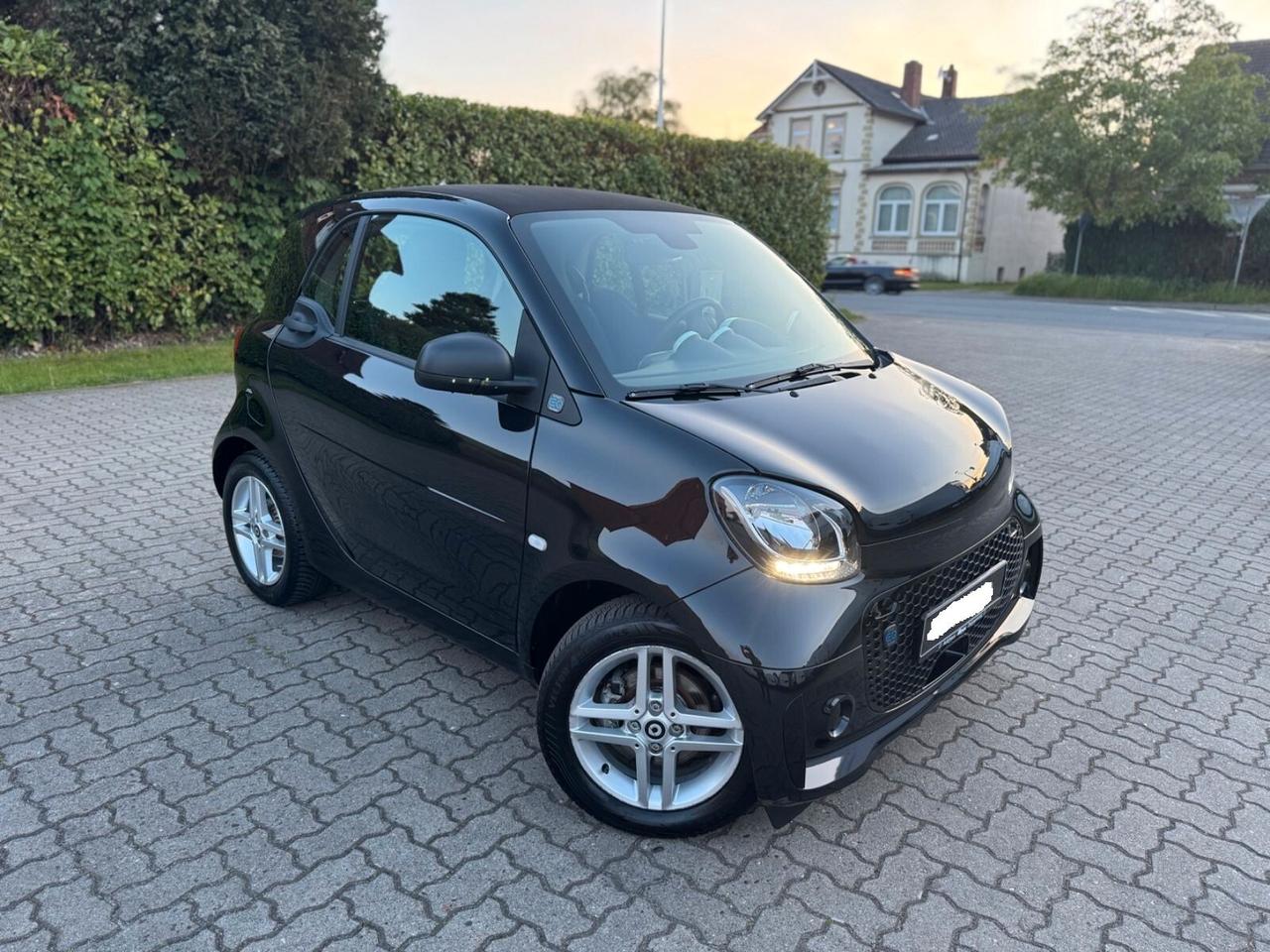 Smart ForTwo SMART FOR TWO EQ ELETTRICA 82CV