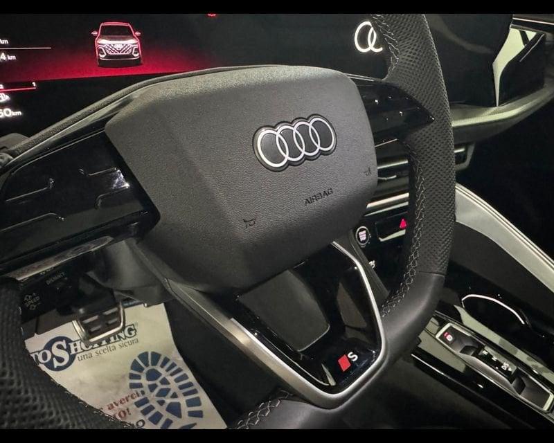 Audi Q5 3ª serie TDI 150 kW mHEV+ S tronic quattro S line edition