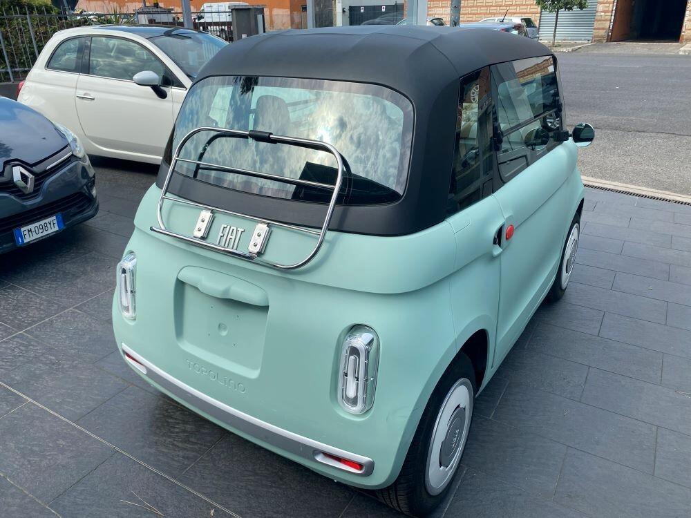 Fiat Topolino 6kw