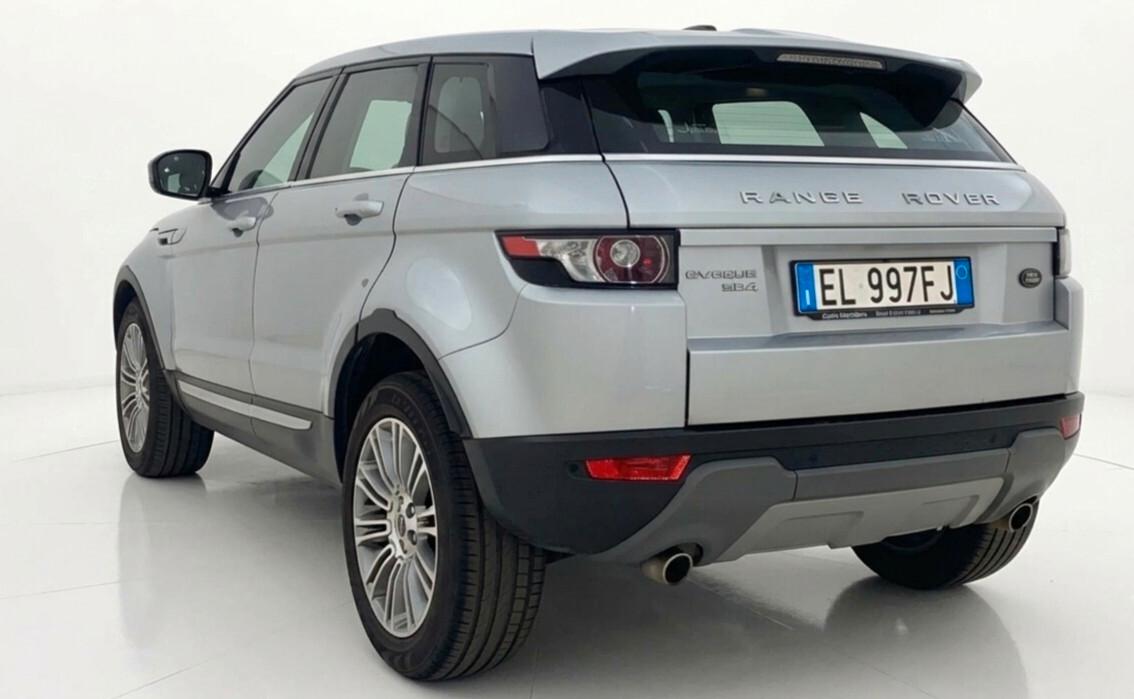 IN ARRIVO - Evoque 2.2 Sd4 190cv - 5p. Prestige