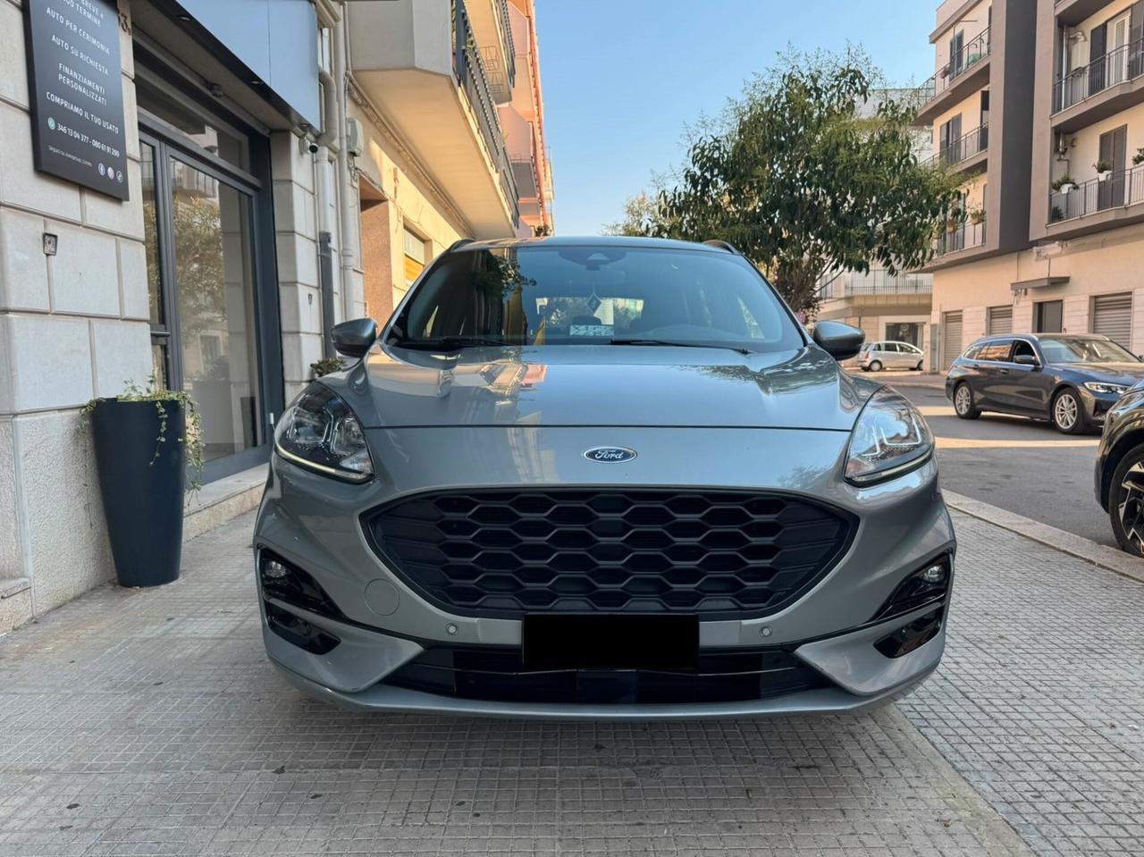 Ford Kuga 2.0 EcoBlue 120 CV aut. AWD ST-Line