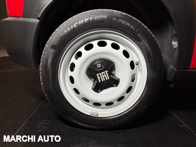 FIAT Grande Panda 44kWh Red