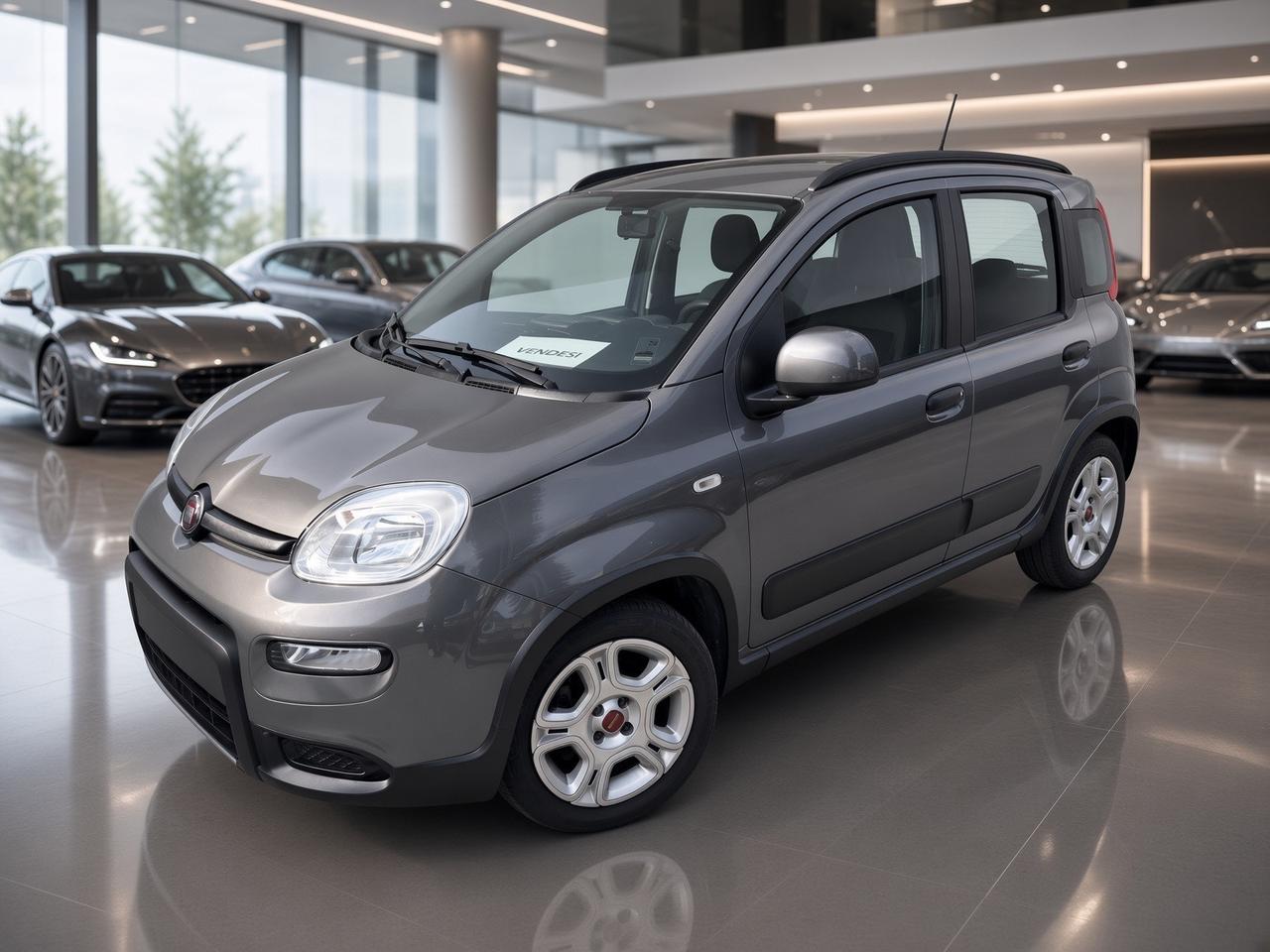 Fiat Panda 1.0 FireFly S&S Hybrid