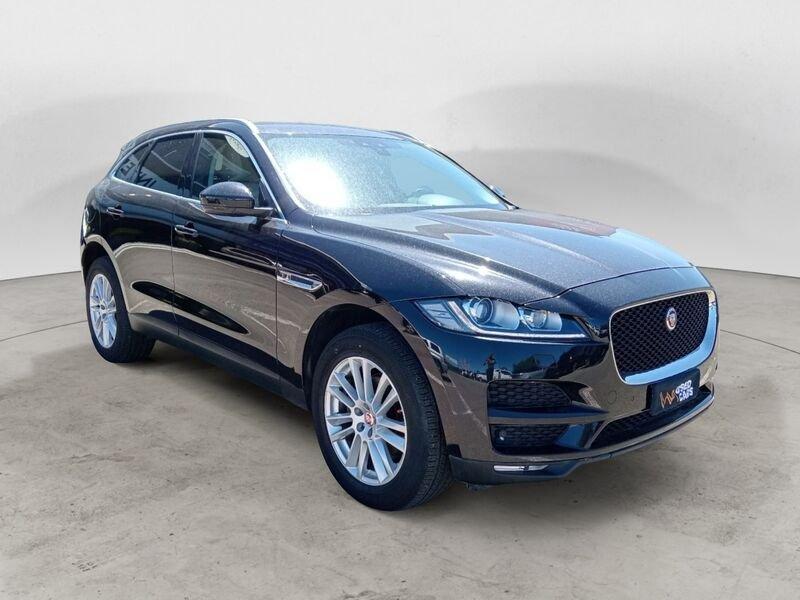 Jaguar F-Pace 2.0d 180 CV AWD aut. Pure