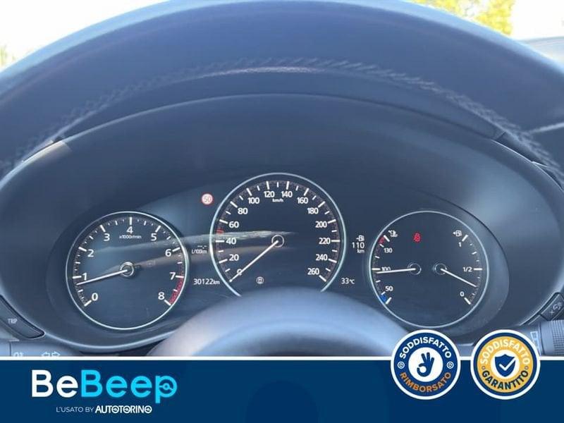Mazda Mazda3 3 5P 2.0 M-HYBRID EXCEED 150CV