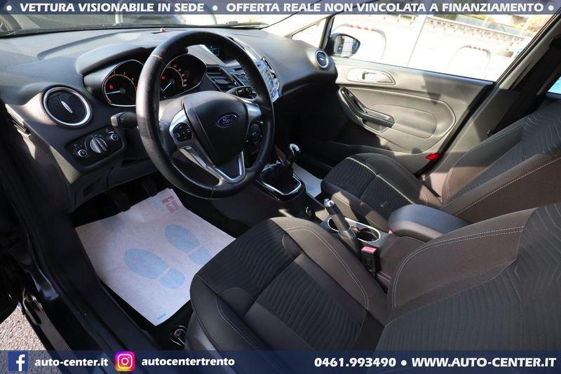 Ford Fiesta 1.0 80CV 5p Titanium