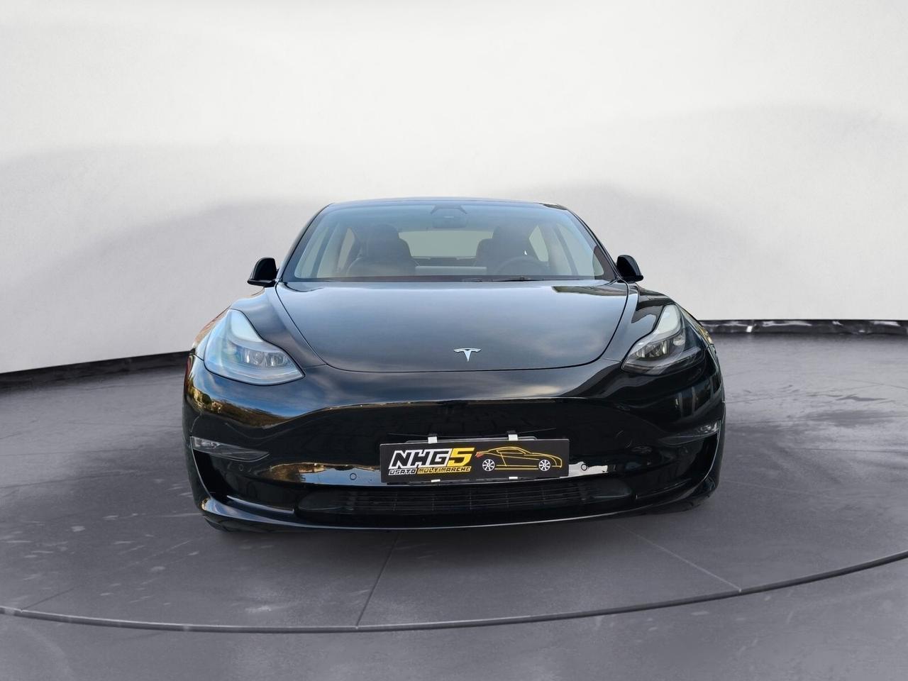 Tesla Model 3 Long Range Dual Motor AWD