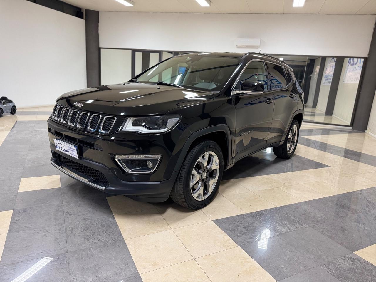 Jeep Compass 2.0 Multijet II aut. 4WD Limited
