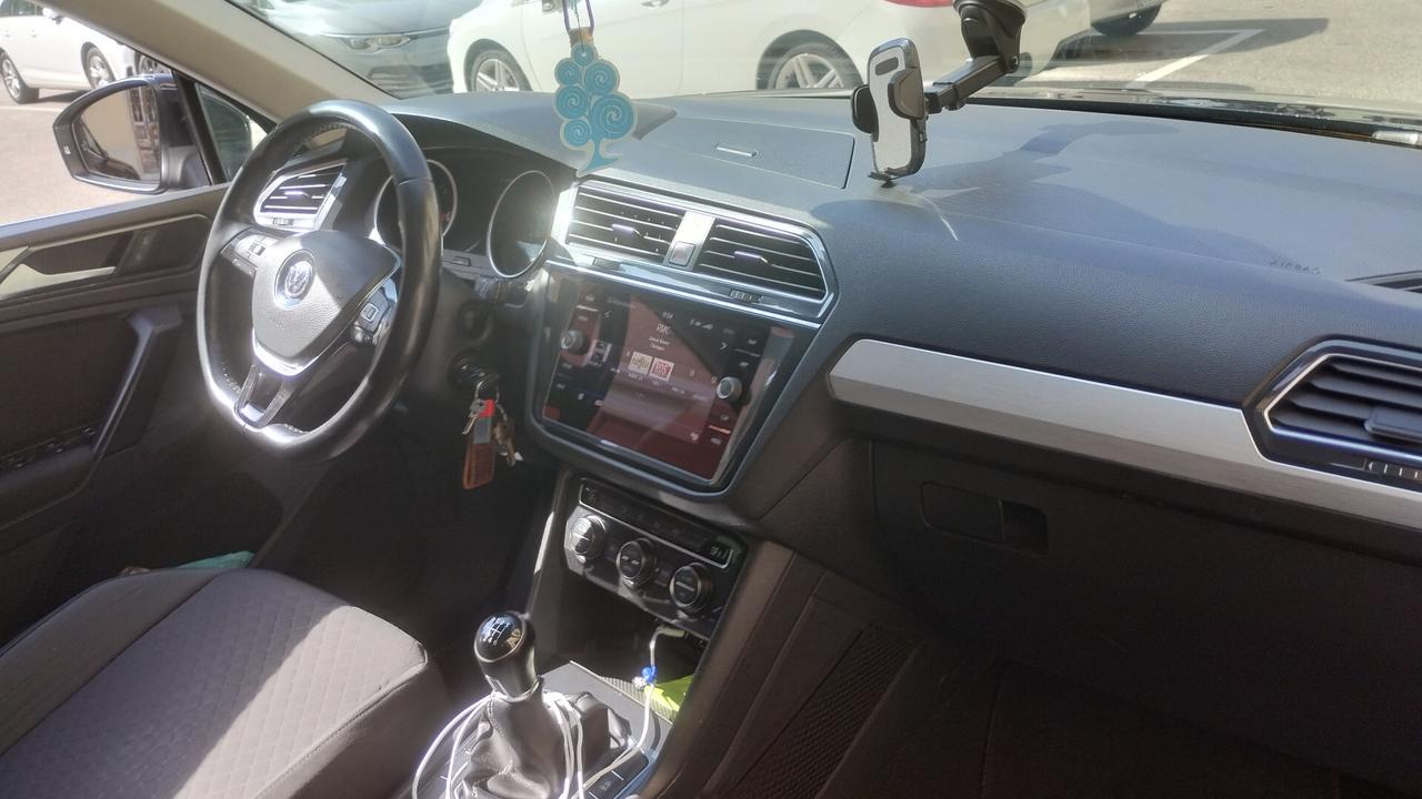 Volkswagen Tiguan 2.0 TDI SCR Business BlueMotion Technology