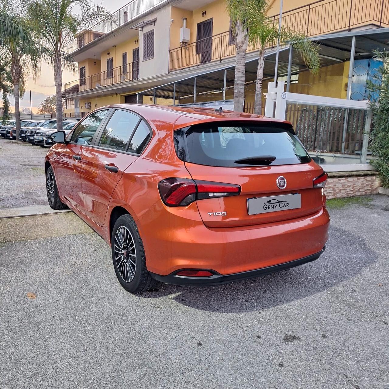 Fiat Tipo 1.0 5 porte