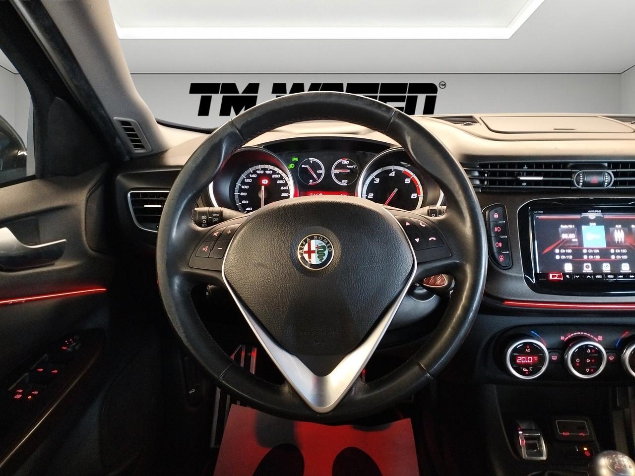 Alfa Romeo Giulietta 1.6 JTDm 120 CV - NEOPATENTATI
