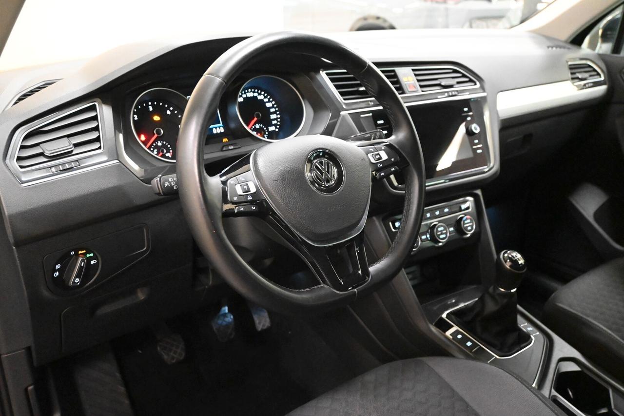 VOLKSWAGEN Tiguan 2ª serie Tiguan 1.6 TDI SCR ...