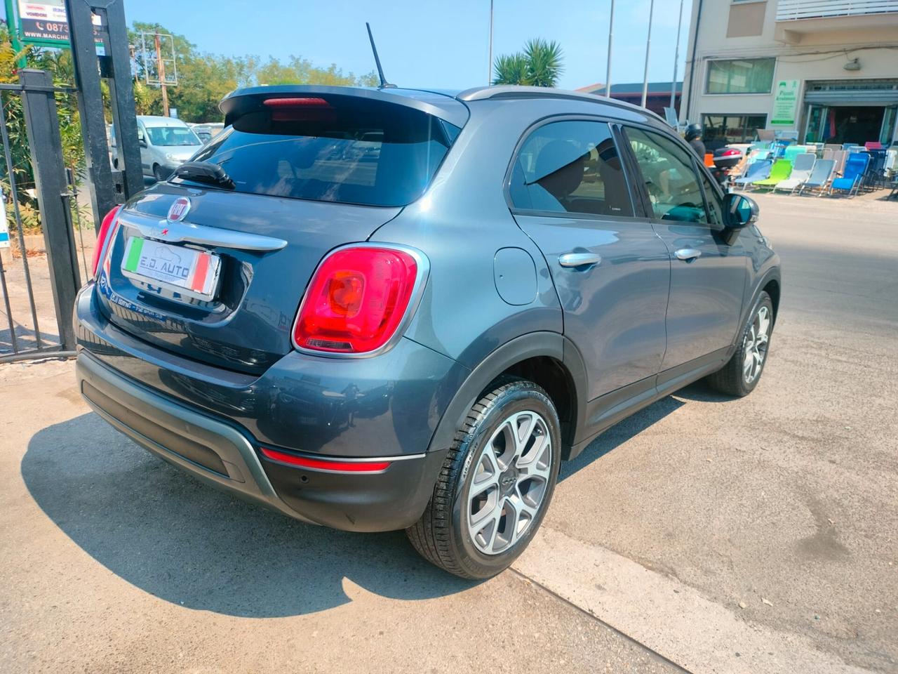 Fiat 500X 1.3 MultiJet 95 CV Cross