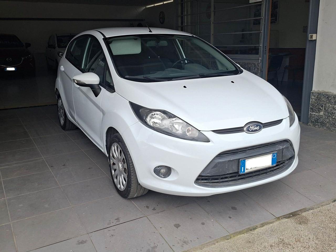 Ford Fiesta 1.2 60CV 5p. Tit.