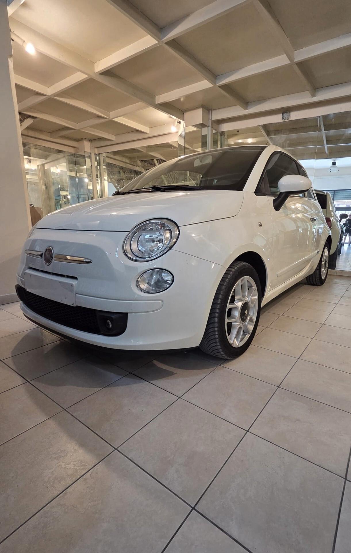 Fiat 500 1.2 Pop