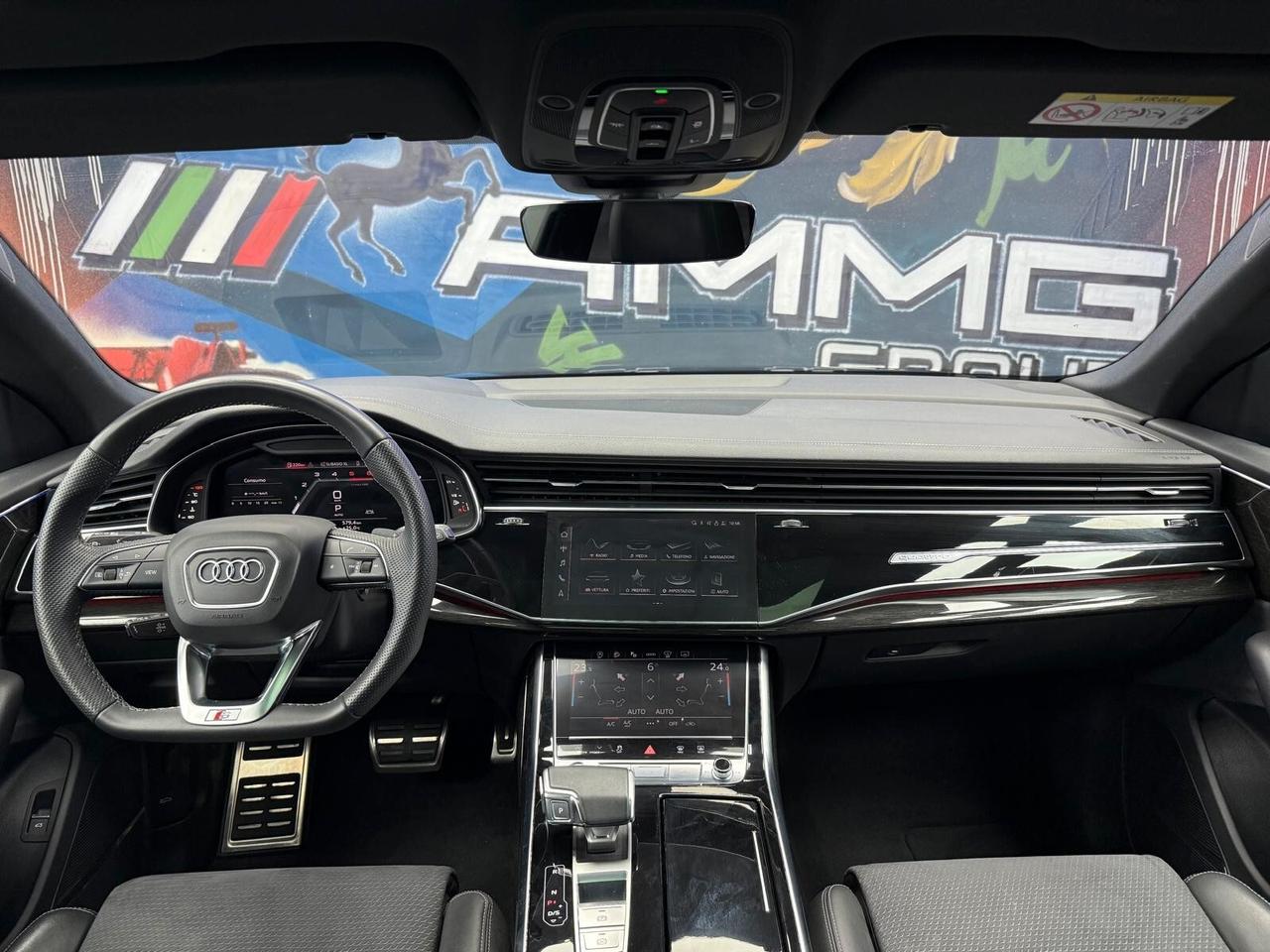 Audi Q8 50 TDI 286 CV quattro tiptronic Sport (336)