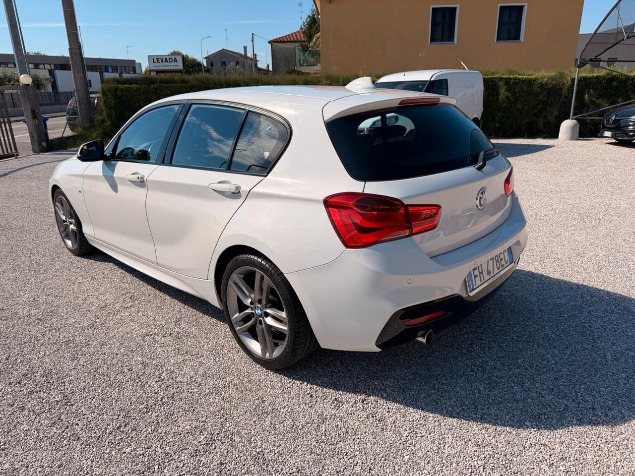 Bmw 116 d Msport - cambio automatico
