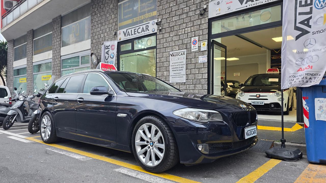 Bmw 520d Touring Eletta