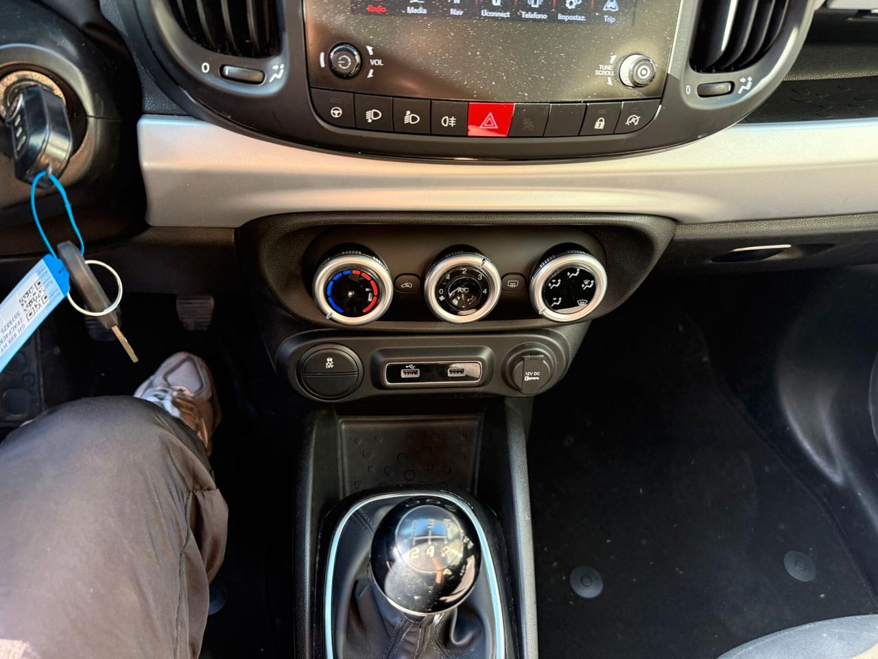 Fiat 500L 1.3 Multijet 95 CV Cross