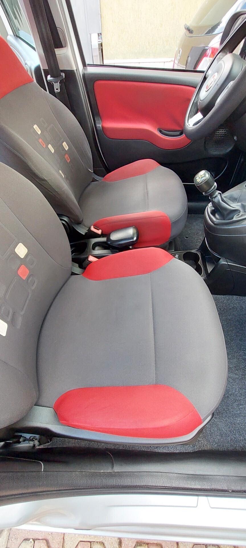 PANDA 900 NATURAL POWER METANO DI SERIE FIAT IMPECCABILE X NEOPATENTATI 5 POSTI