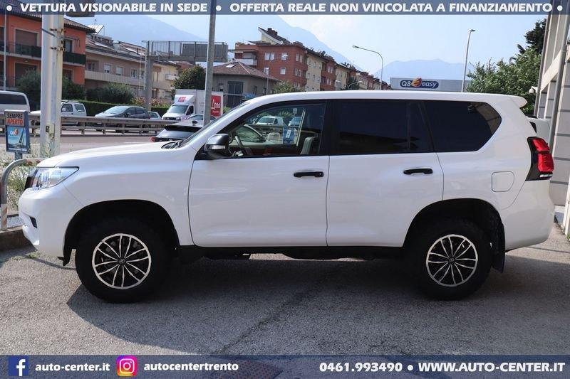 Toyota Land Cruiser150/155 155 2.8 D4-D 5p 4X4 MANUALE 7POSTI