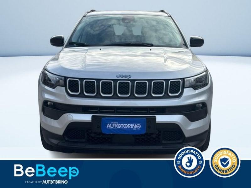 Jeep Compass 1.3 TURBO T4 PHEV LIMITED 4XE AUTO