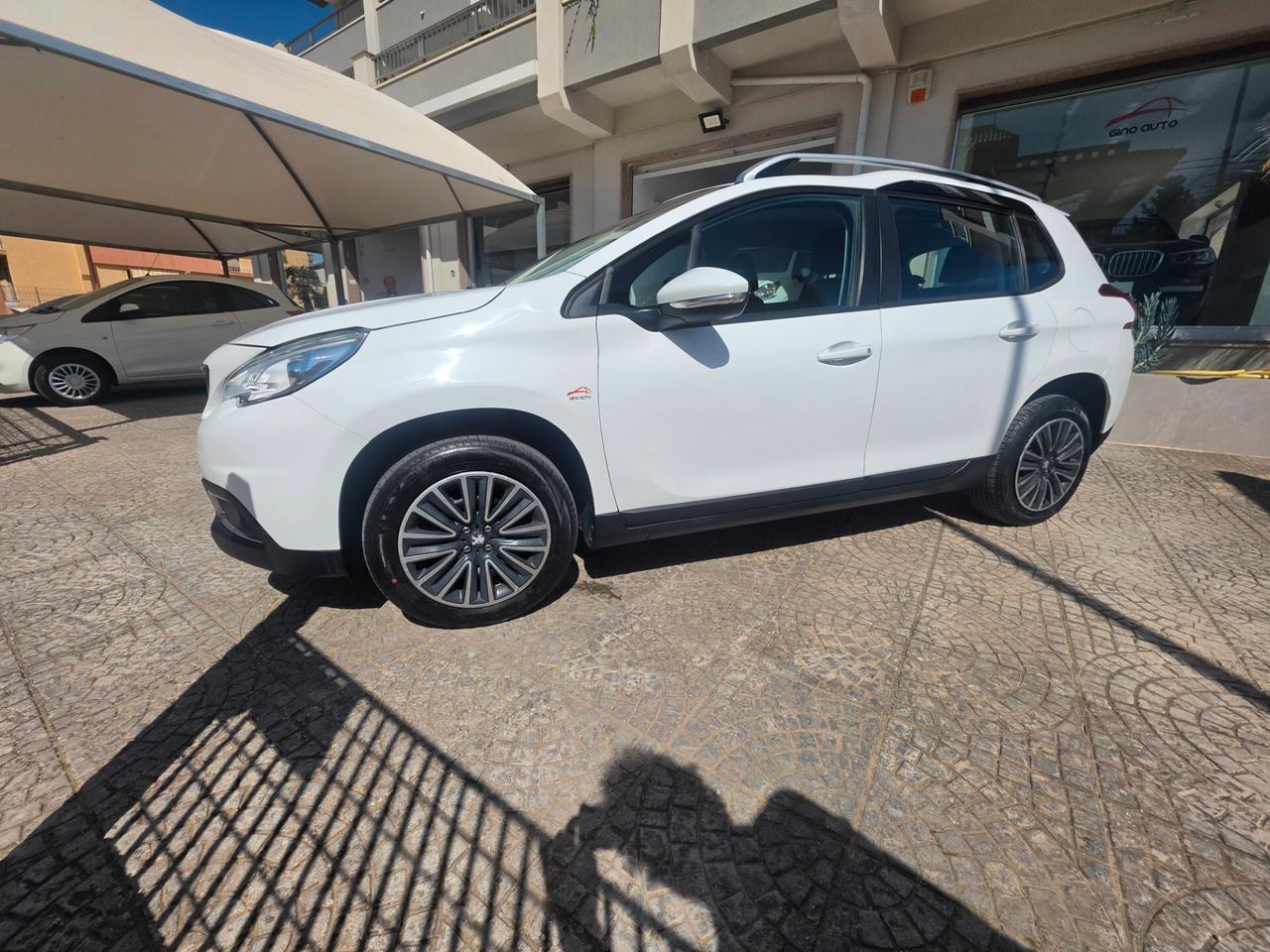 Peugeot 2008 BlueHDi 100 Active