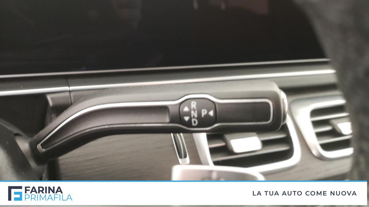 Mercedes-Benz GLE Coupe 350 de phev AMG Line Premium 4matic auto