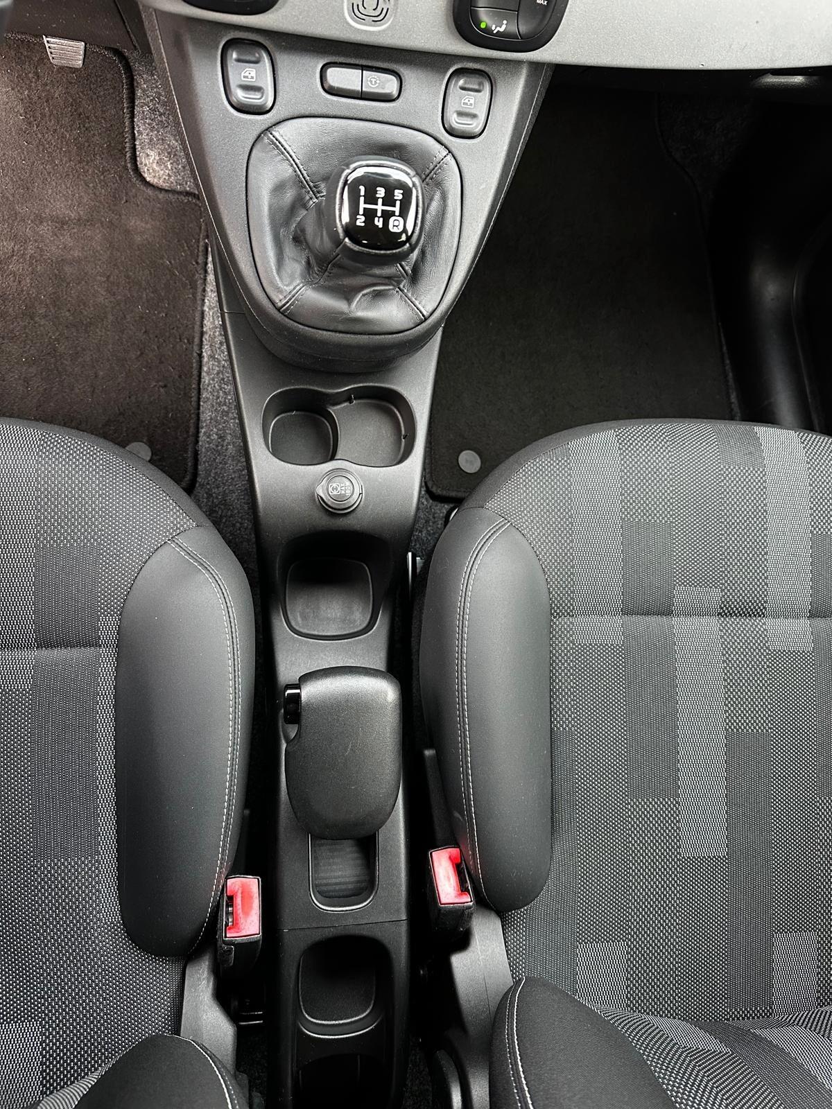 Fiat Panda 1.3 MJT 95 CV S&S City Cross