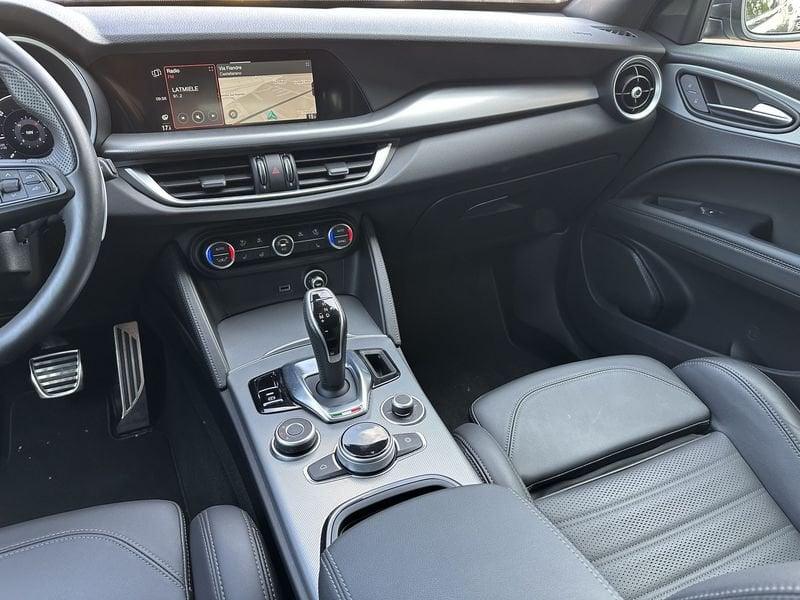 Alfa Romeo Stelvio Alfa romeo Stelvio 2.2 Turbodiesel ''Veloce'' unico propietario