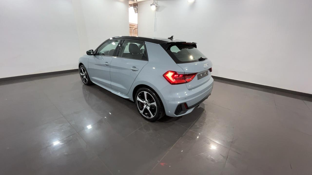 Audi A1 SPB 30 TFSI S line edition