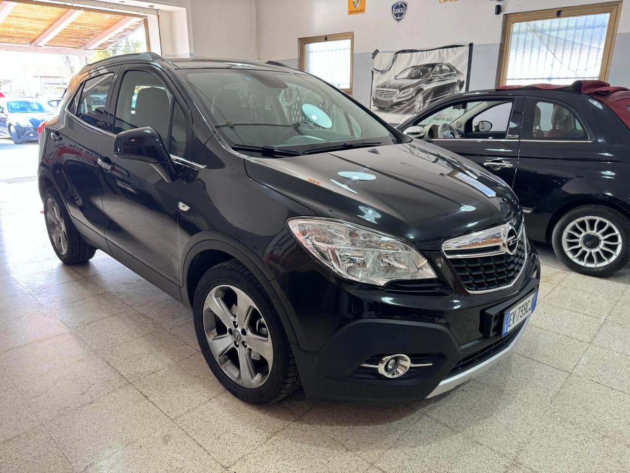 Opel Mokka 1.4 Turbo Ecotec 140CV Cosmo OK NEOPATE