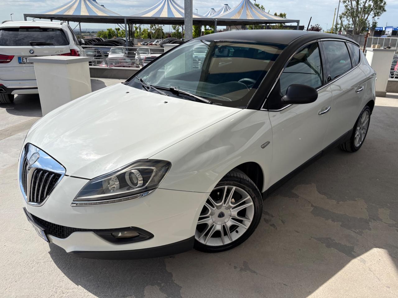 Lancia Delta 1.6 MJT DPF Selectronic Oro