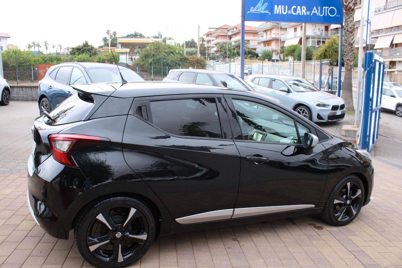 Nissan Micra 0.9 IG-T 12V 5 porte N-Connecta