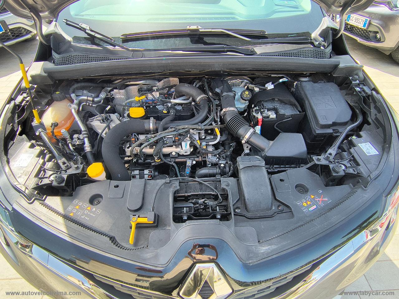 RENAULT Captur TCe 12V 100 CV GPL Zen