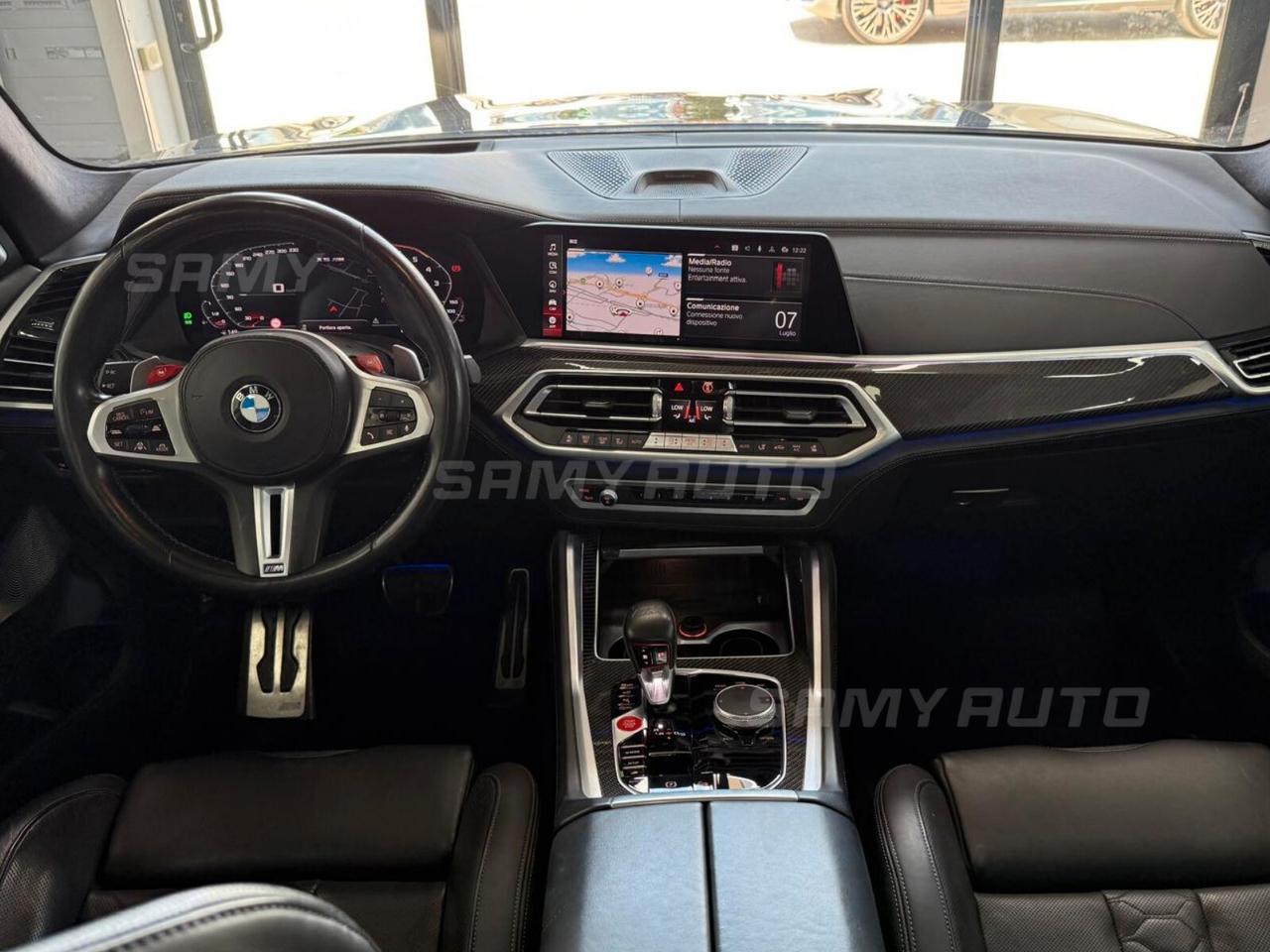 Bmw X5 M Competition