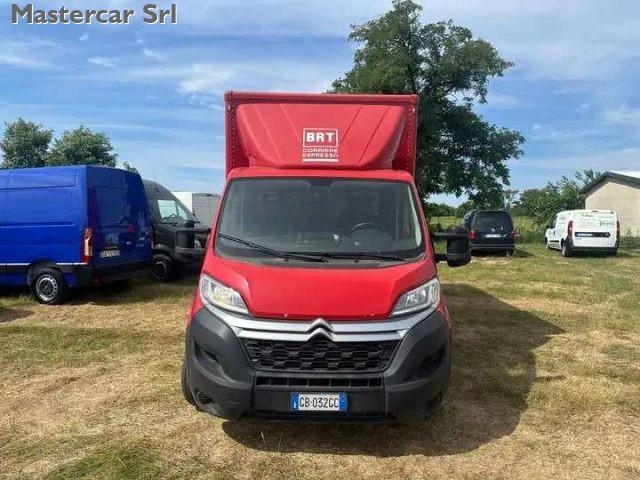 CITROEN Jumper 35 BLUEHDI 165 PLM-SL 3P - TARGA GB032GC