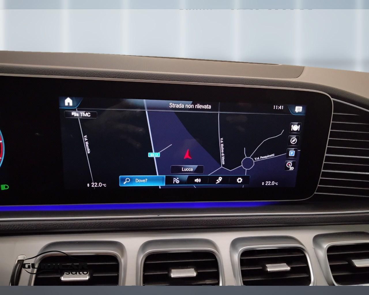 Mercedes-Benz GLE - V167 2019 - GLE 300 d mhev Premium 4matic auto
