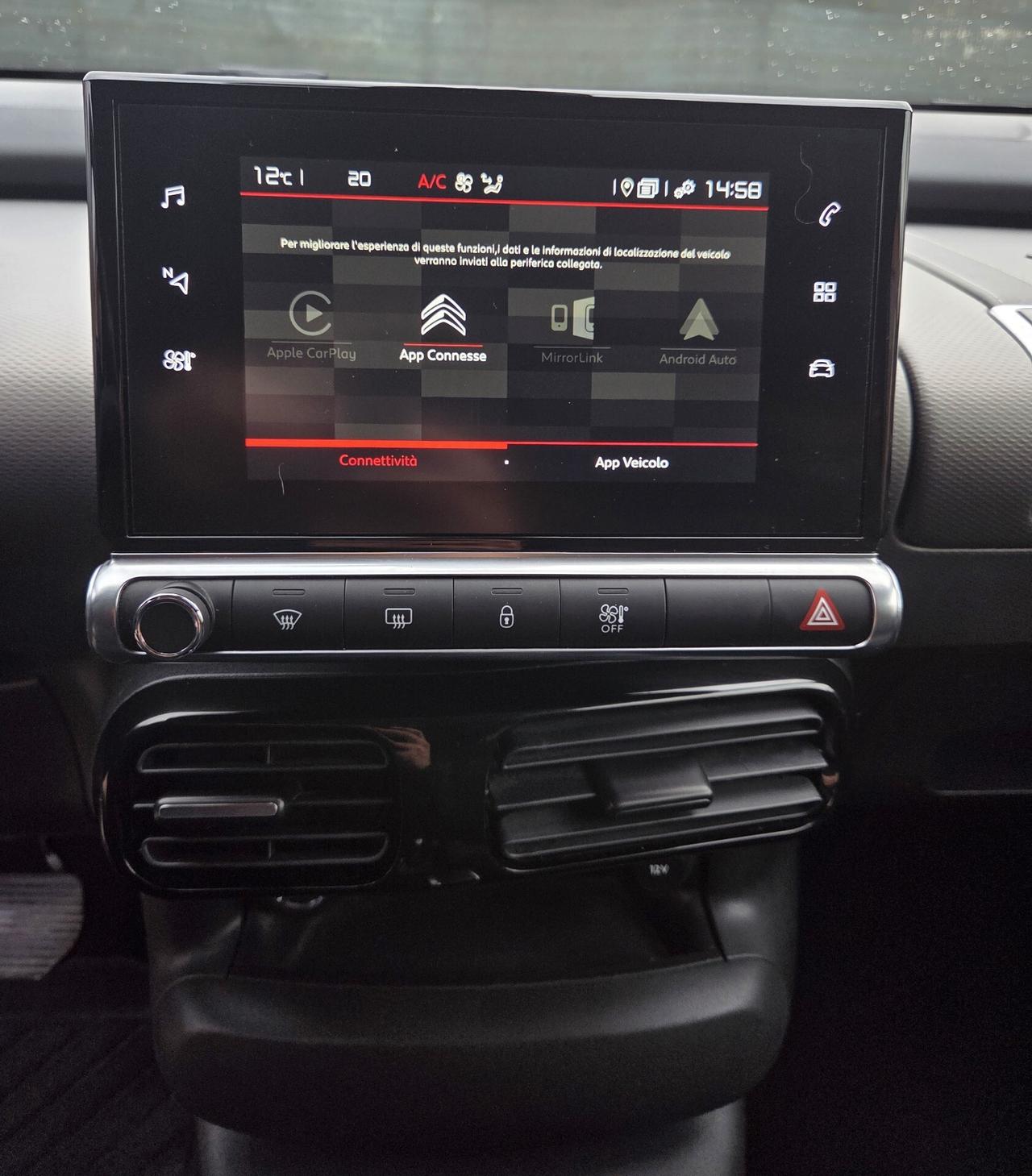 Citroen C4 Cactus PureTech 110 S&S Shine EAT6