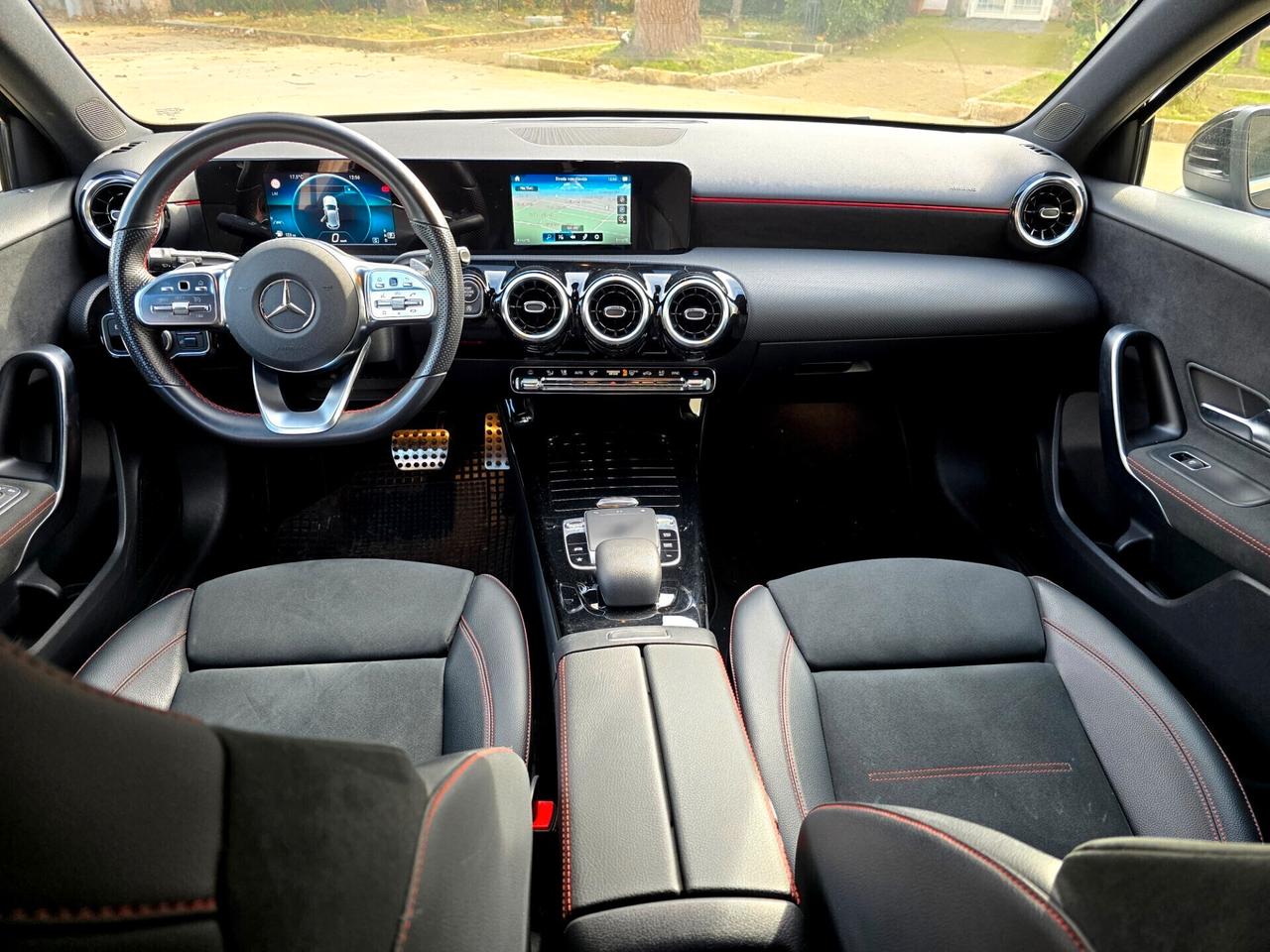 Mercedes-benz A 220 amg premium