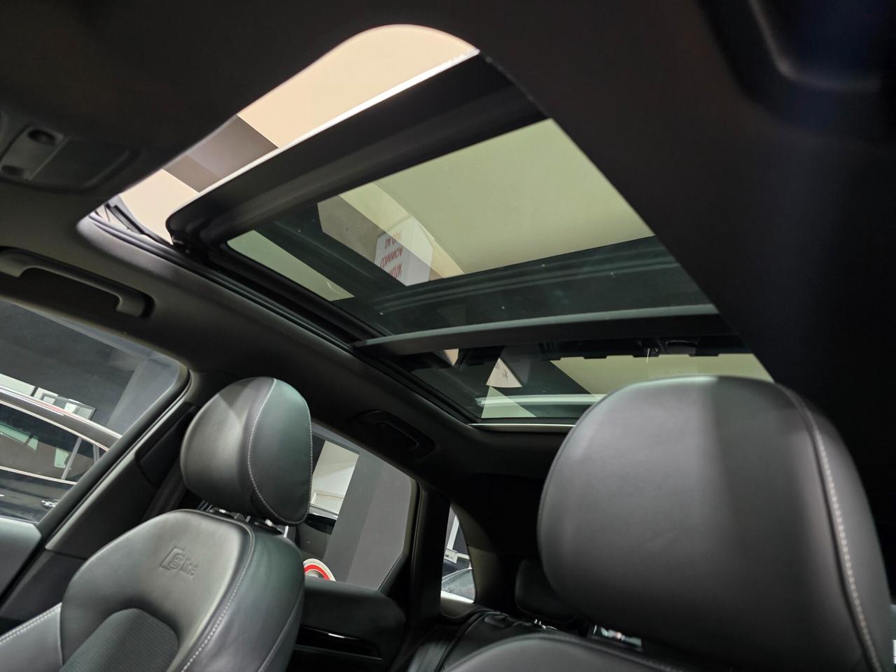 Audi Q3 2.0 TDI 184 CV S tronic quattro Sline (Tetto)