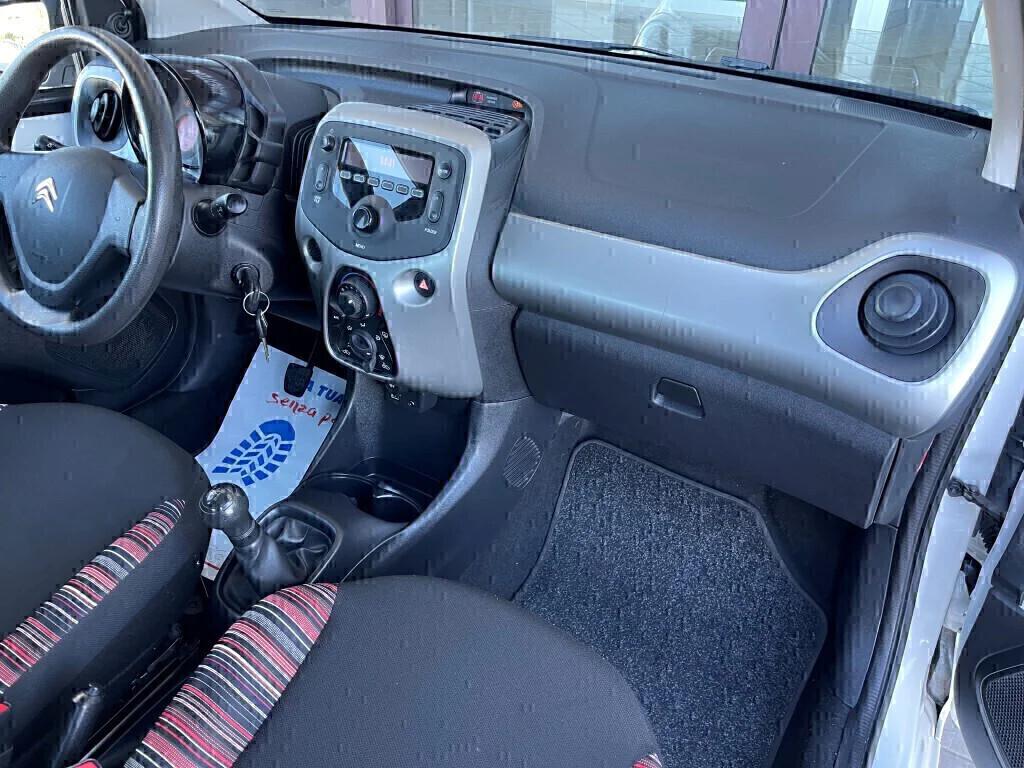 Citroen C1 -APERTI AD AGOSTO