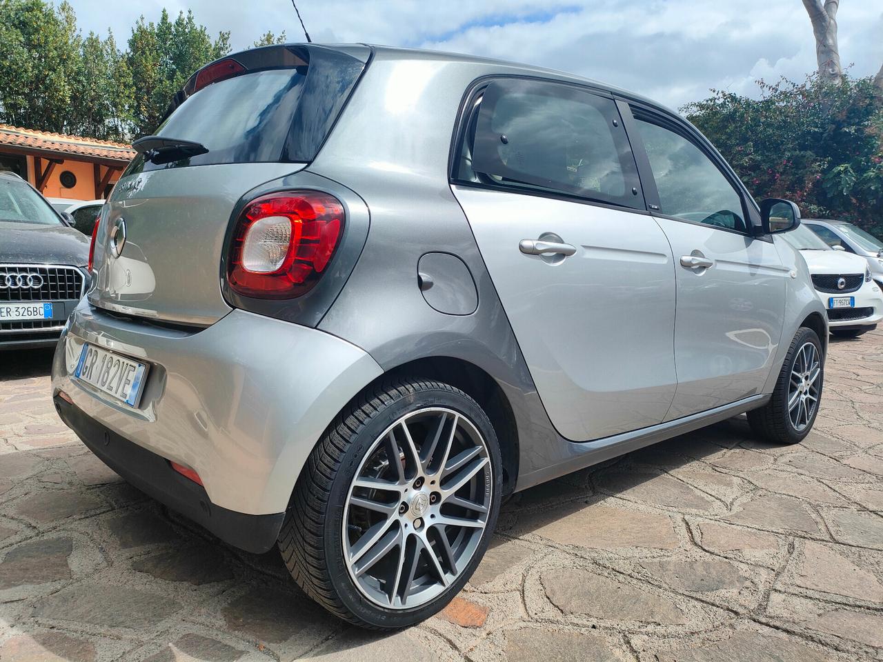 Smart ForFour 90 0.9 Turbo Prime